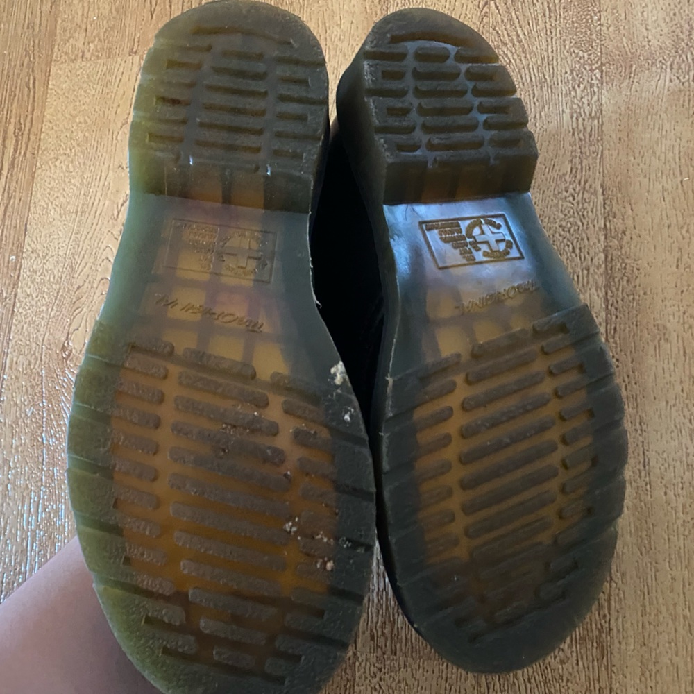 Dr Martens Oxford Shoes - Picture 4 of 5